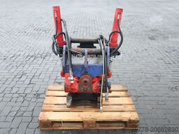 INDEXATOR ROTOTILT RT80 | TILTROTATOR | S70