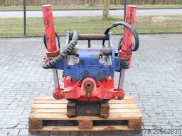 INDEXATOR ROTOTILT RT80 | TILTROTATOR | S70