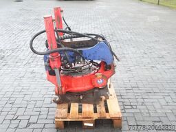 INDEXATOR ROTOTILT RT80 | TILTROTATOR | S70