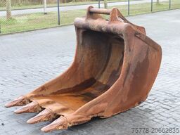 Klepp Mek TOOTH BUCKET | SCHAUFEL | GRAAFBAK | S70