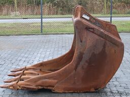 Klepp Mek TOOTH BUCKET | SCHAUFEL | GRAAFBAK | S70