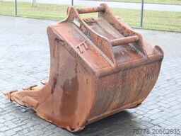 Klepp Mek TOOTH BUCKET | SCHAUFEL | GRAAFBAK | S70