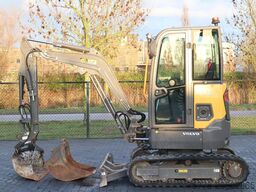 Volvo ECR25 ELEKTRIC | JECR25D | TILTBUCKET | BUCKET ...