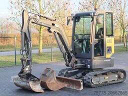 Volvo ECR25 ELEKTRIC | JECR25D | TILTBUCKET | BUCKET ...