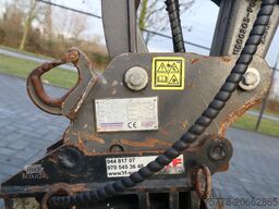 Volvo ECR25 ELEKTRIC | JECR25D | TILTBUCKET | BUCKET ...