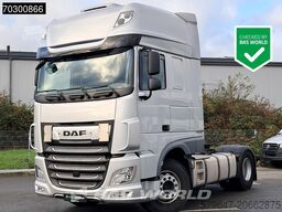 DAF XF 480 4X2 SSC Retarder 2xTanks ACC LED Standkl...