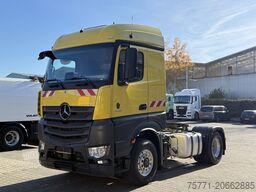 Mercedes-Benz ACTROS 1846 4x4HAD EURO6 CIĄGNIK SIODŁOWY Z HYD...