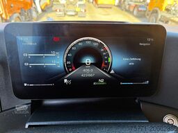 Mercedes-Benz ACTROS 1846 4x4HAD EURO6 CIĄGNIK SIODŁOWY Z HYD...