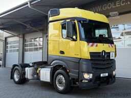 Mercedes-Benz ACTROS 1846 4x4HAD EURO6 CIĄGNIK SIODŁOWY Z HYD...
