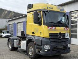 Mercedes-Benz ACTROS 1846 4x4HAD EURO6 CIĄGNIK SIODŁOWY Z HYD...