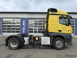 Mercedes-Benz ACTROS 1846 4x4HAD EURO6 CIĄGNIK SIODŁOWY Z HYD...