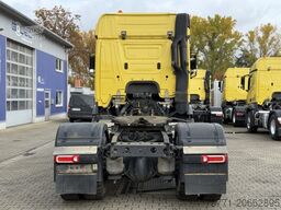 Mercedes-Benz ACTROS 1846 4x4HAD EURO6 CIĄGNIK SIODŁOWY Z HYD...