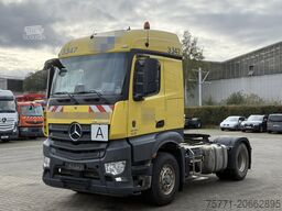 Mercedes-Benz ACTROS 1846 4x4HAD EURO6 CIĄGNIK SIODŁOWY Z HYD...