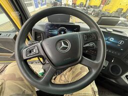 Mercedes-Benz ACTROS 1846 4x4HAD EURO6 CIĄGNIK SIODŁOWY Z HYD...