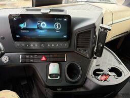 Mercedes-Benz ACTROS 1846 4x4HAD EURO6 CIĄGNIK SIODŁOWY Z HYD...