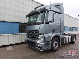 Mercedes-Benz Actros 1845 LS HAD (Hydrodrive) E6 HYDRAULIK