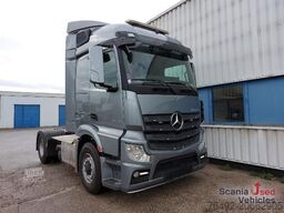 Mercedes-Benz Actros 1845 LS HAD (Hydrodrive) E6 HYDRAULIK