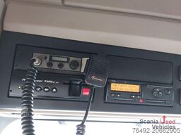 Mercedes-Benz Actros 1845 LS HAD (Hydrodrive) E6 HYDRAULIK