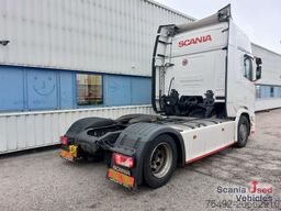 Scania R 450 A4x2EB Highline Low Deck