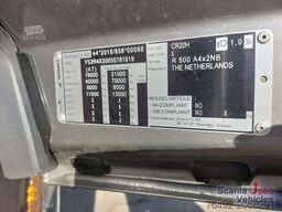 Scania R 500 A4x2NB THOR Edition