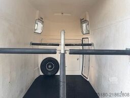  Camp- Let A2 Pferdeanhänger Vollpoly 2t.