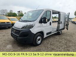 FIAT Ducato 2xSchiebetüre !! Kurz L1H1 Cam Klima 1.Hd