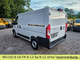 FIAT Ducato 2xSchiebetüre !! Kurz L1H1 Cam Klima 1.Hd