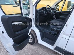 FIAT Ducato 2xSchiebetüre !! Kurz L1H1 Cam Klima 1.Hd