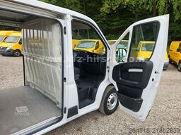 FIAT Ducato 2xSchiebetüre !! Kurz L1H1 Cam Klima 1.Hd