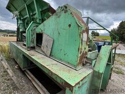 Brauer CB 630 x 500 Backenbrecher Abroller