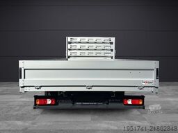 IVECO Daily 35S16 Pritsche 4,97m Tempomat Neu