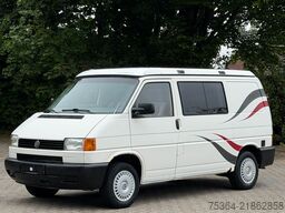 VW T4 California Westfalia 4X4 Syncro Aufstelldach