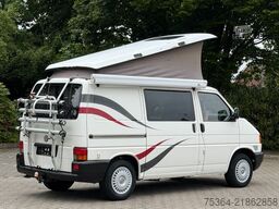 VW T4 California Westfalia 4X4 Syncro Aufstelldach