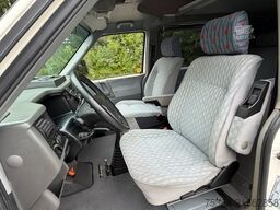 VW T4 California Westfalia 4X4 Syncro Aufstelldach