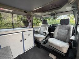 VW T4 California Westfalia 4X4 Syncro Aufstelldach