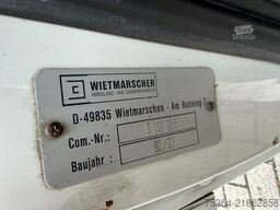 VW T4 California Westfalia 4X4 Syncro Aufstelldach