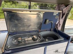 VW T4 California Westfalia 4X4 Syncro Aufstelldach