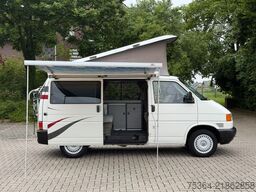 VW T4 California Westfalia 4X4 Syncro Aufstelldach