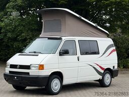 WESTFALIA T4 2.4 D California 4X4 Syncro Aufstelldach Ahk