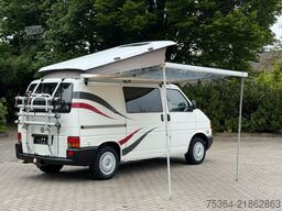 WESTFALIA T4 2.4 D California 4X4 Syncro Aufstelldach Ahk