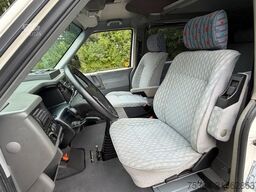 WESTFALIA T4 2.4 D California 4X4 Syncro Aufstelldach Ahk