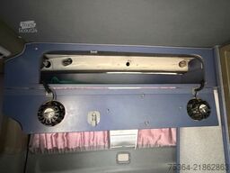 WESTFALIA T4 2.4 D California 4X4 Syncro Aufstelldach Ahk