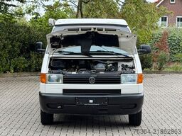WESTFALIA T4 2.4 D California 4X4 Syncro Aufstelldach Ahk