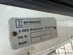WESTFALIA T4 2.4 D California 4X4 Syncro Aufstelldach Ahk