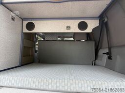 WESTFALIA T4 2.4 D California 4X4 Syncro Aufstelldach Ahk