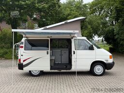 WESTFALIA T4 2.4 D California 4X4 Syncro Aufstelldach Ahk