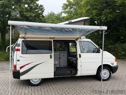WESTFALIA T4 2.4 D California 4X4 Syncro Aufstelldach Ahk