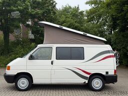 WESTFALIA T4 2.4 D California 4X4 Syncro Aufstelldach Ahk