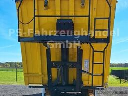 KEMPF SKM 36/3 AK*LiftA*Agrarmulde 53m³*Rollplane* BPW