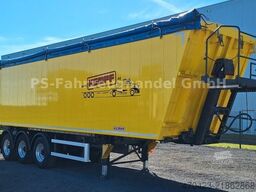 KEMPF SKM 36/3 AK*LiftA*Agrarmulde 53m³*Rollplane* BPW